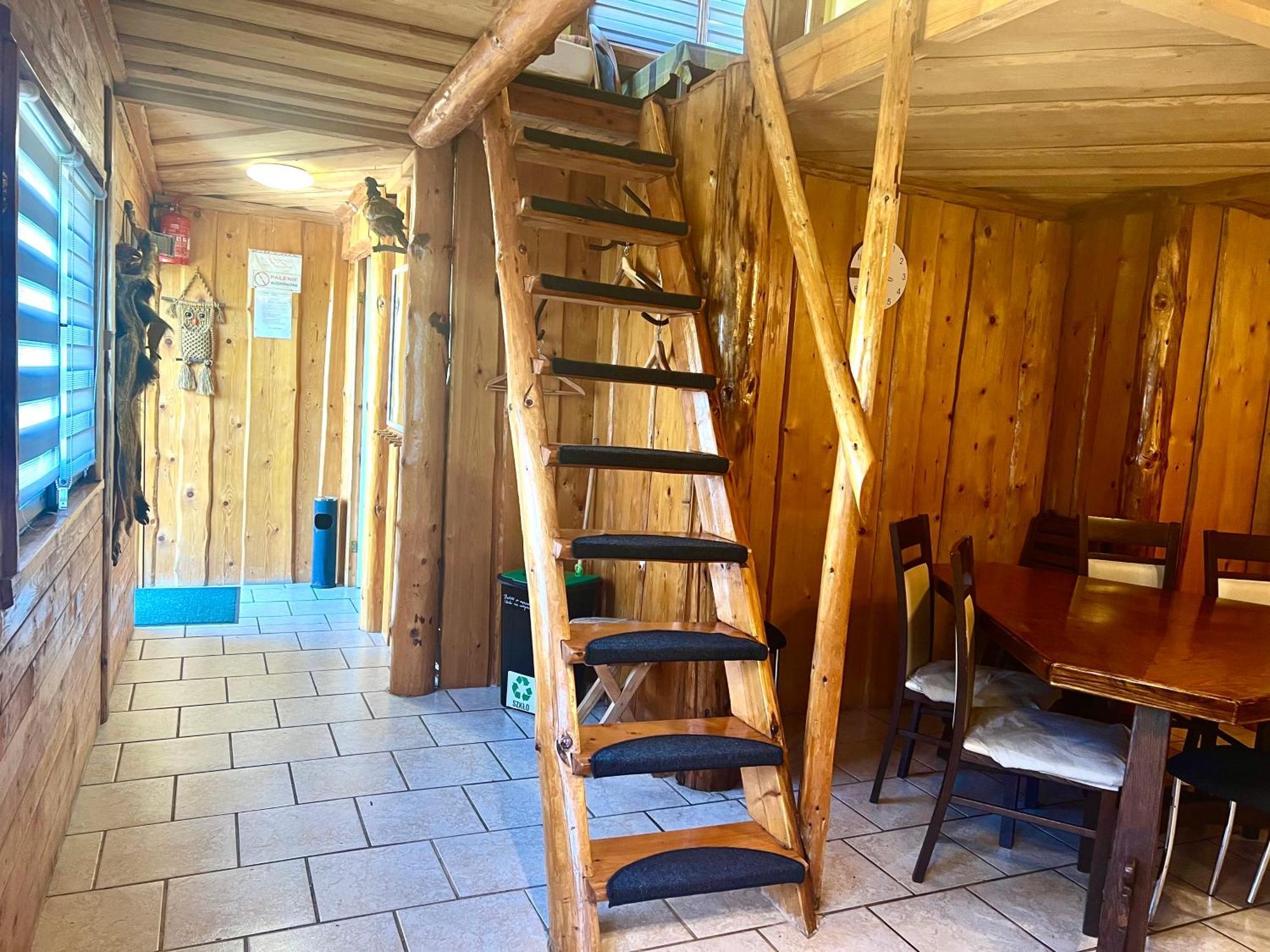 Azyl Nad Potokiem Apartamento Karpacz Exterior foto