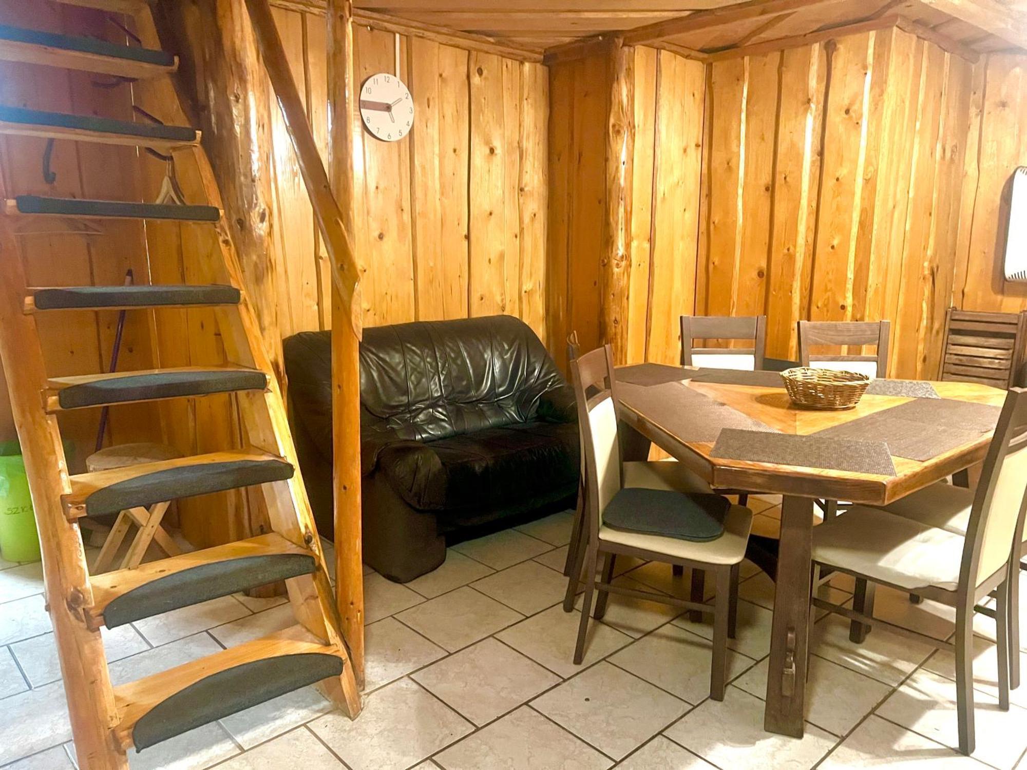 Azyl Nad Potokiem Apartamento Karpacz Exterior foto