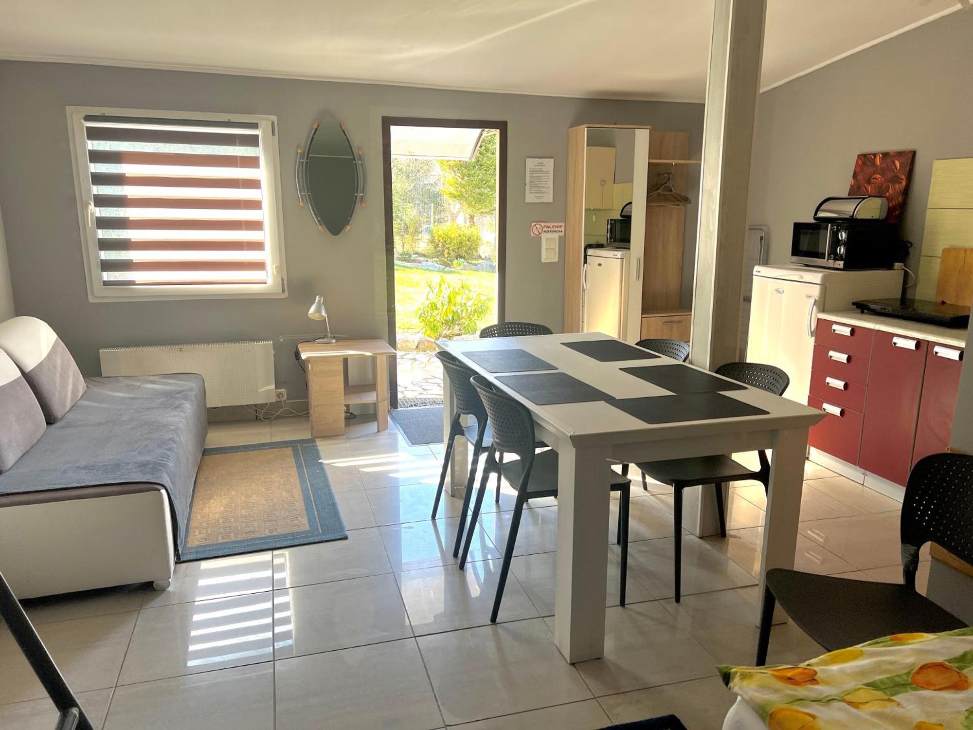 Azyl Nad Potokiem Apartamento Karpacz Exterior foto